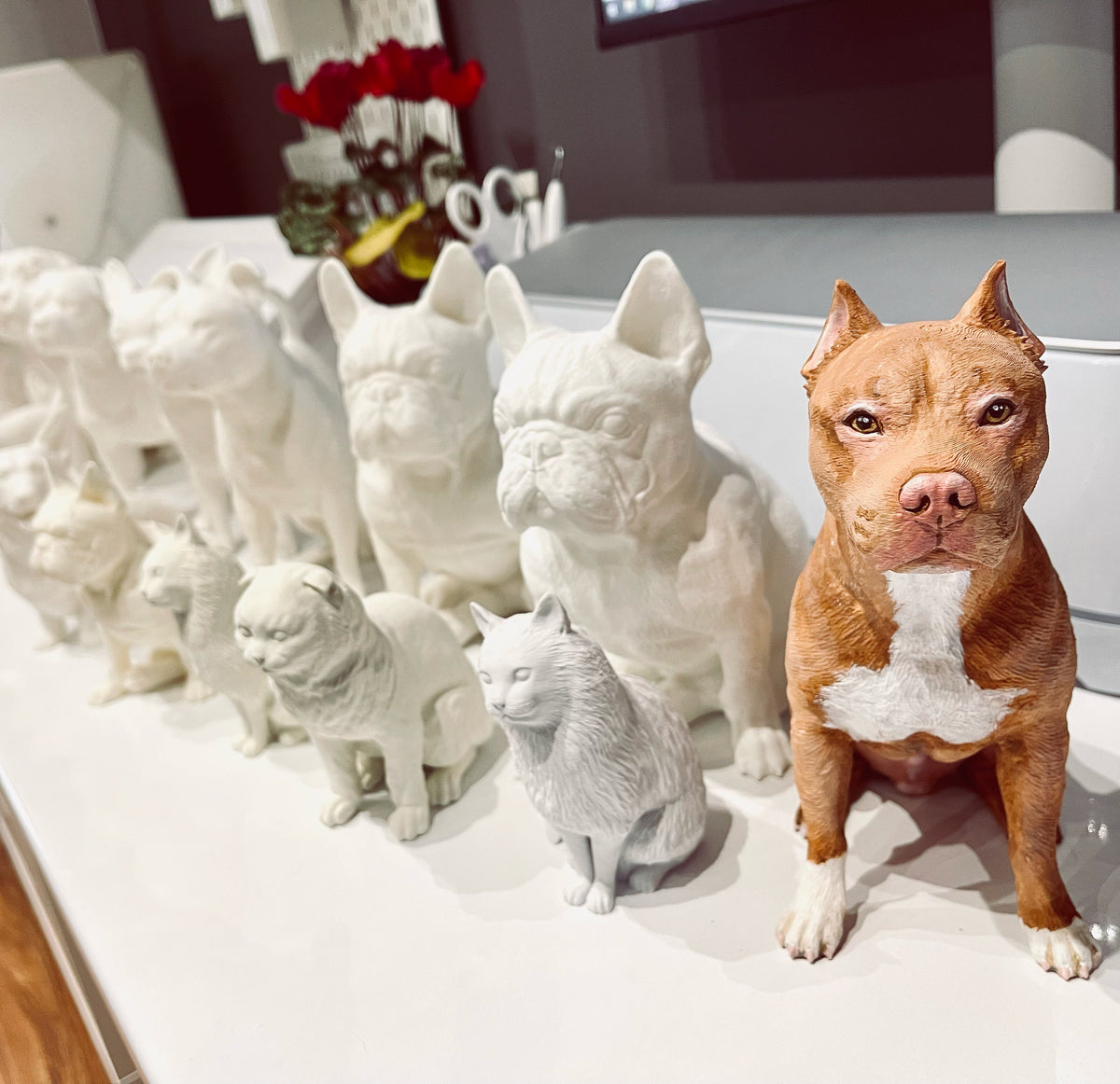 Figurină Print 3D