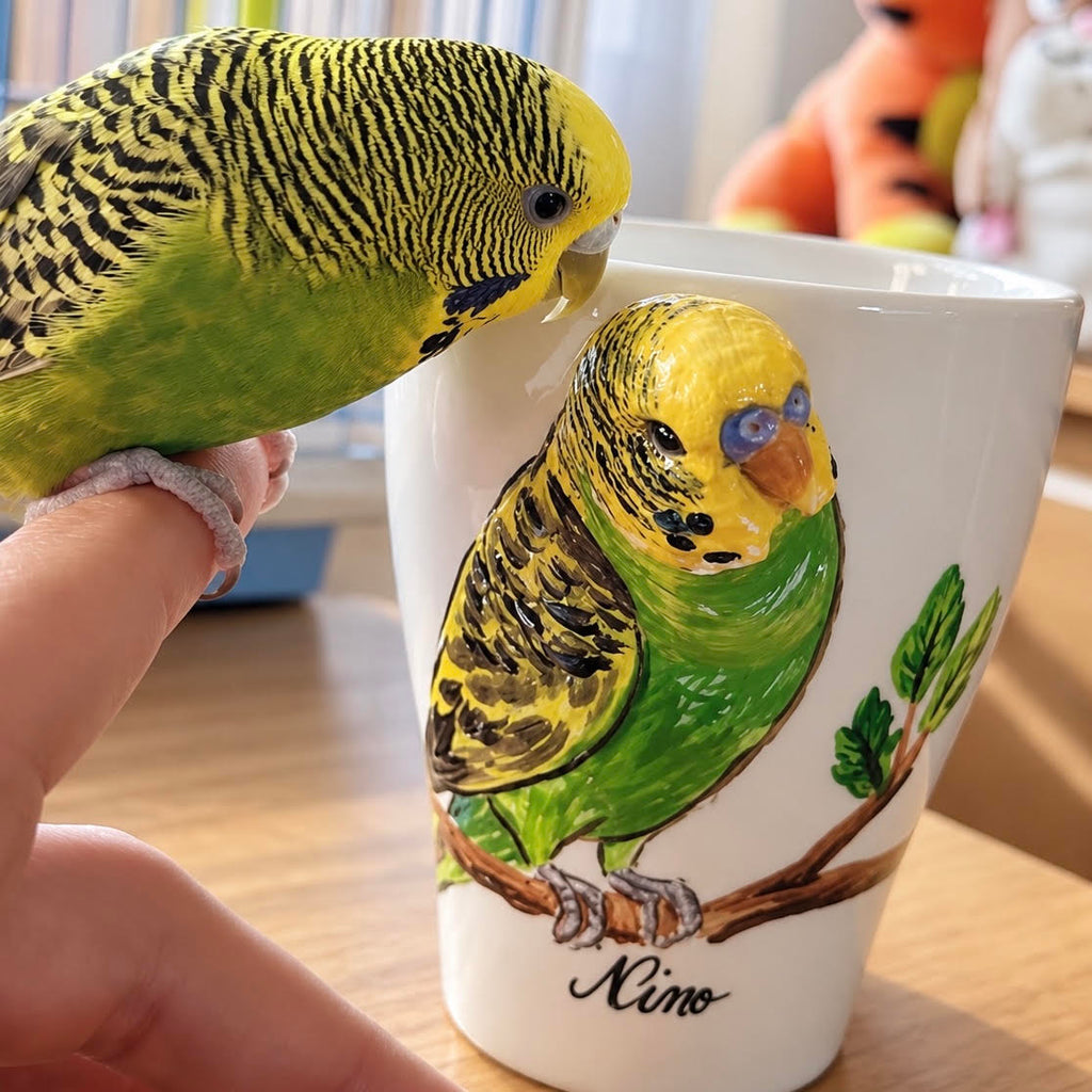Cană personalizată 3D