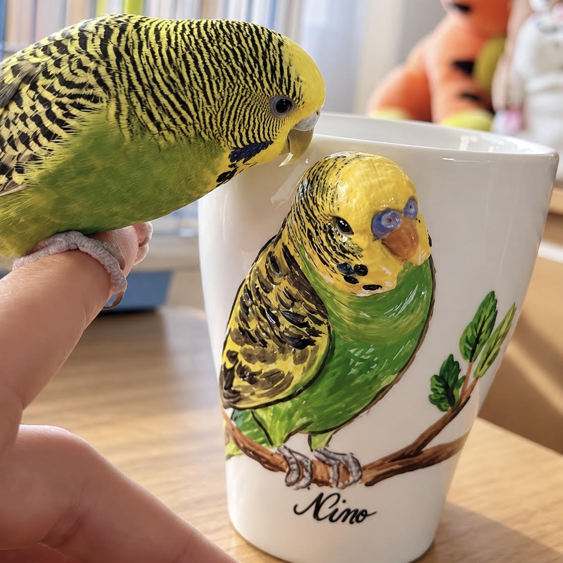 Cană personalizată 3D