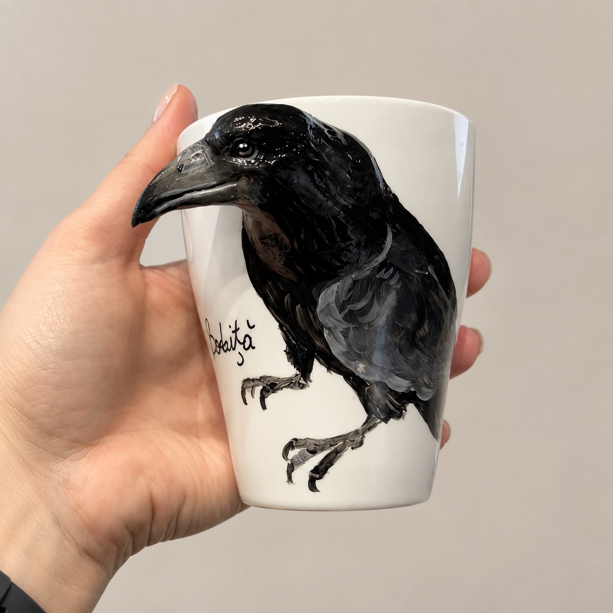 Cană personalizată 3D