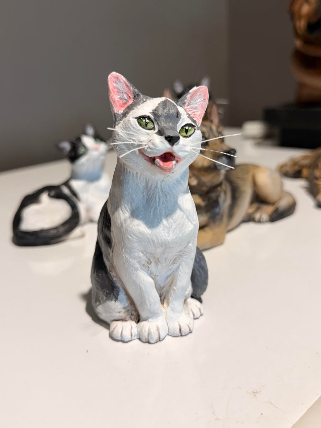 Figurină ceramică