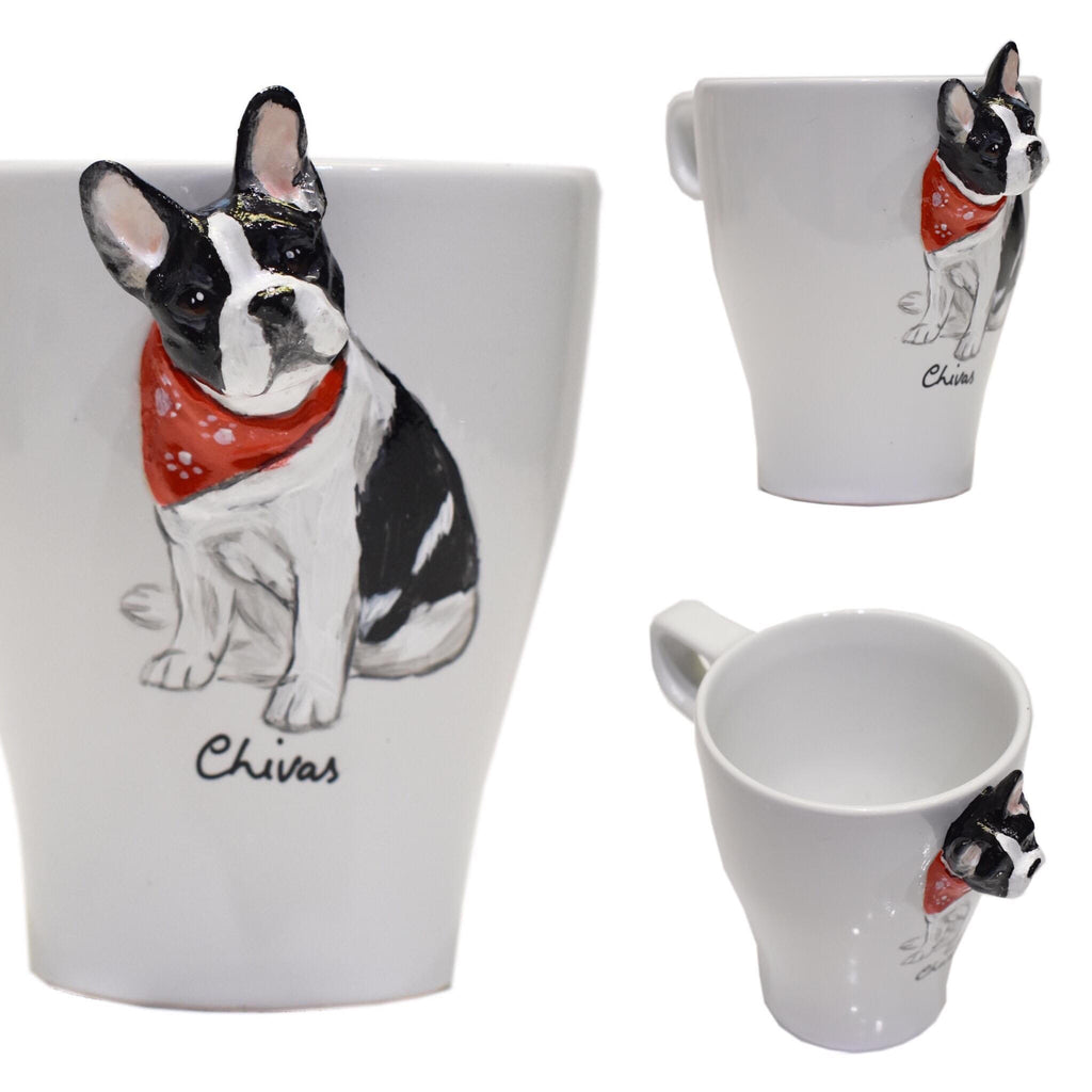 Cană personalizată 3D