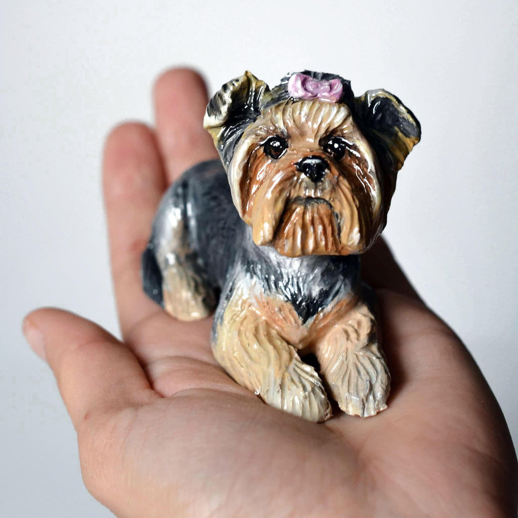 Figurină ceramică